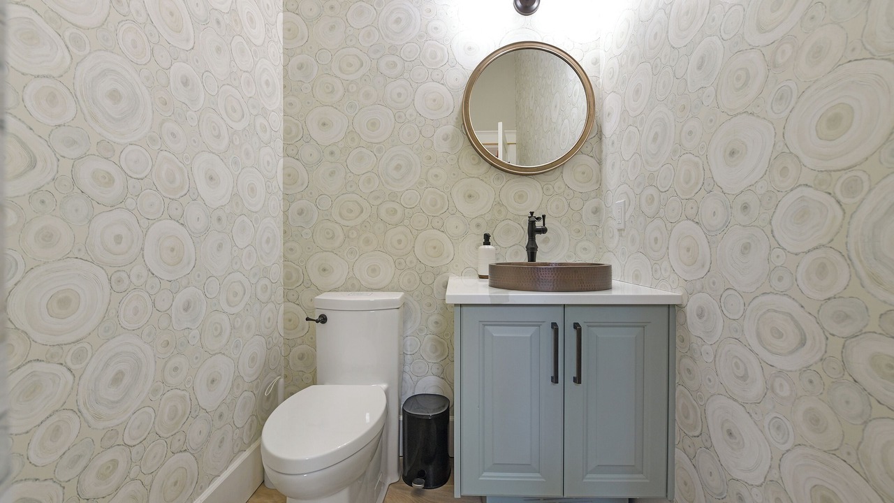 Photo of Bathroom in Shawnigan Lake