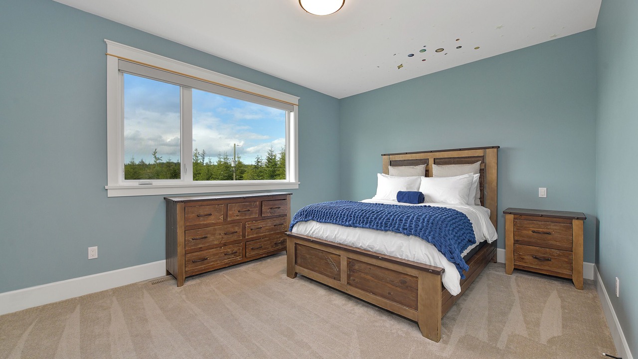 Photo of Bedroom in Shawnigan Lake