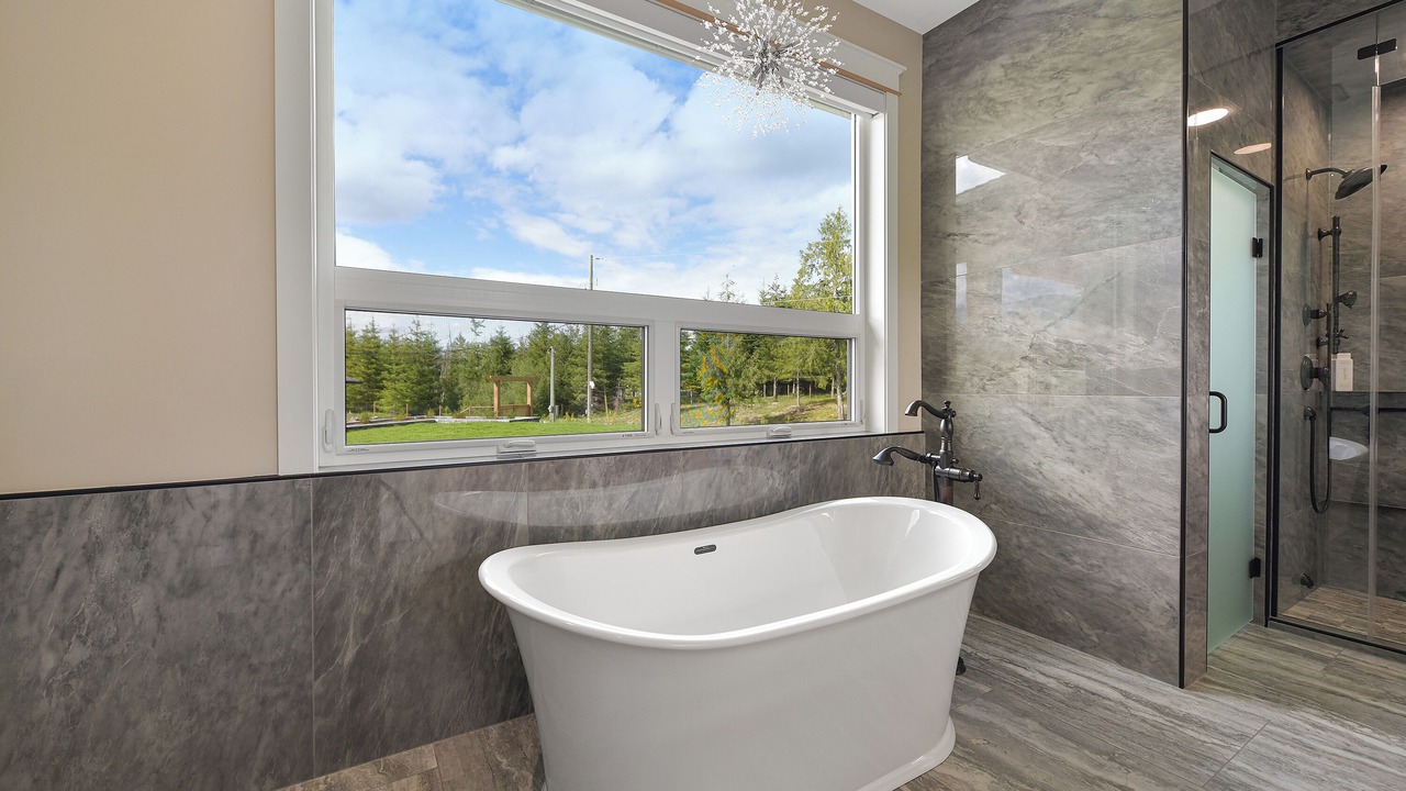 Photo of Bathroom in Shawnigan Lake