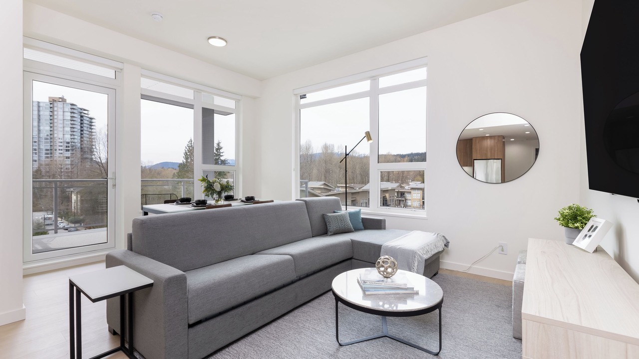 Photo of Livingroom in Port Moody