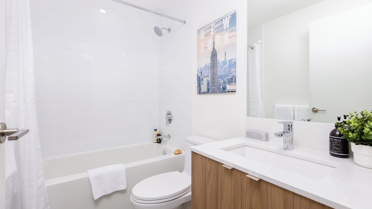 Photo of Bathroom in Port Moody