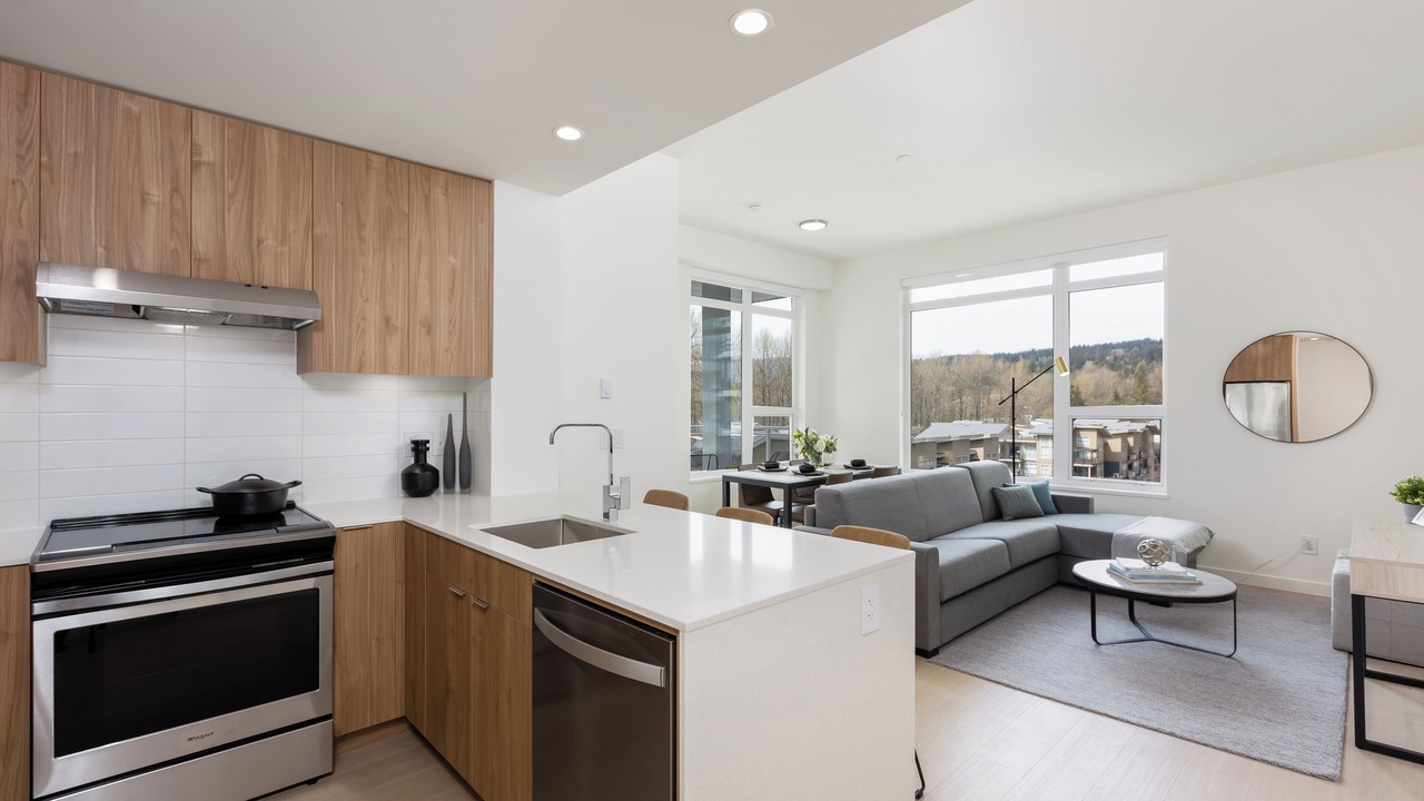 Photo of Kitchen in Port Moody