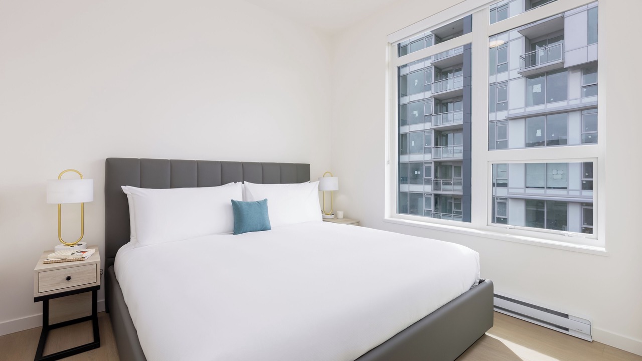 Photo of Bedroom in Port Moody