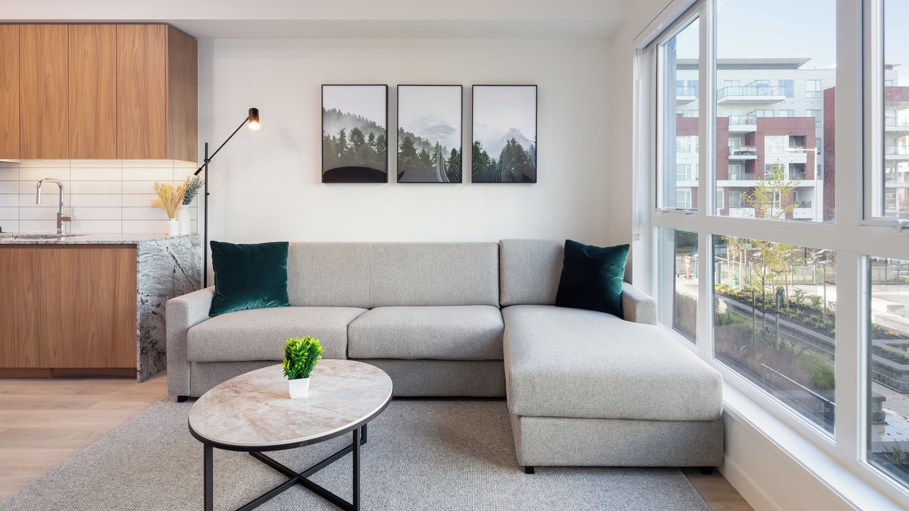 Photo of Livingroom in Richmond City Centre