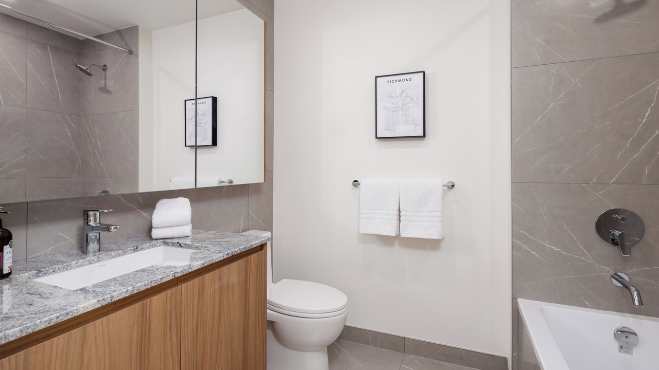 Photo of Bathroom in Richmond City Centre