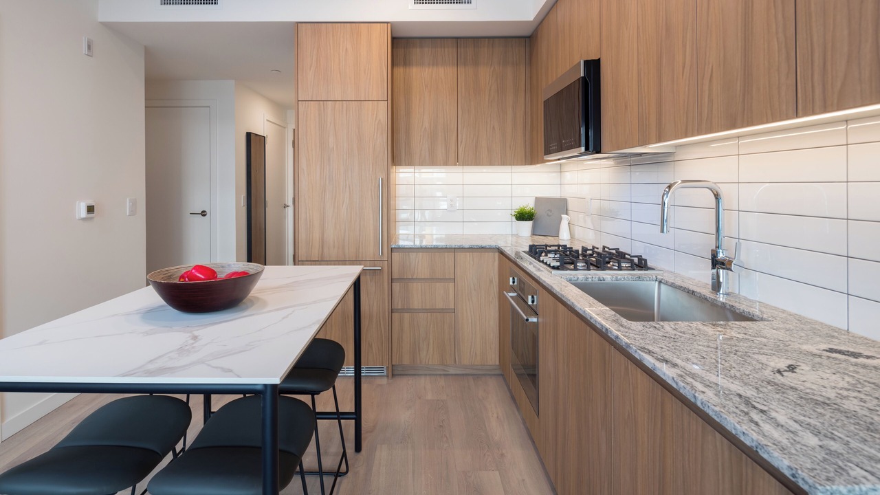 Photo of Kitchen in Richmond City Centre