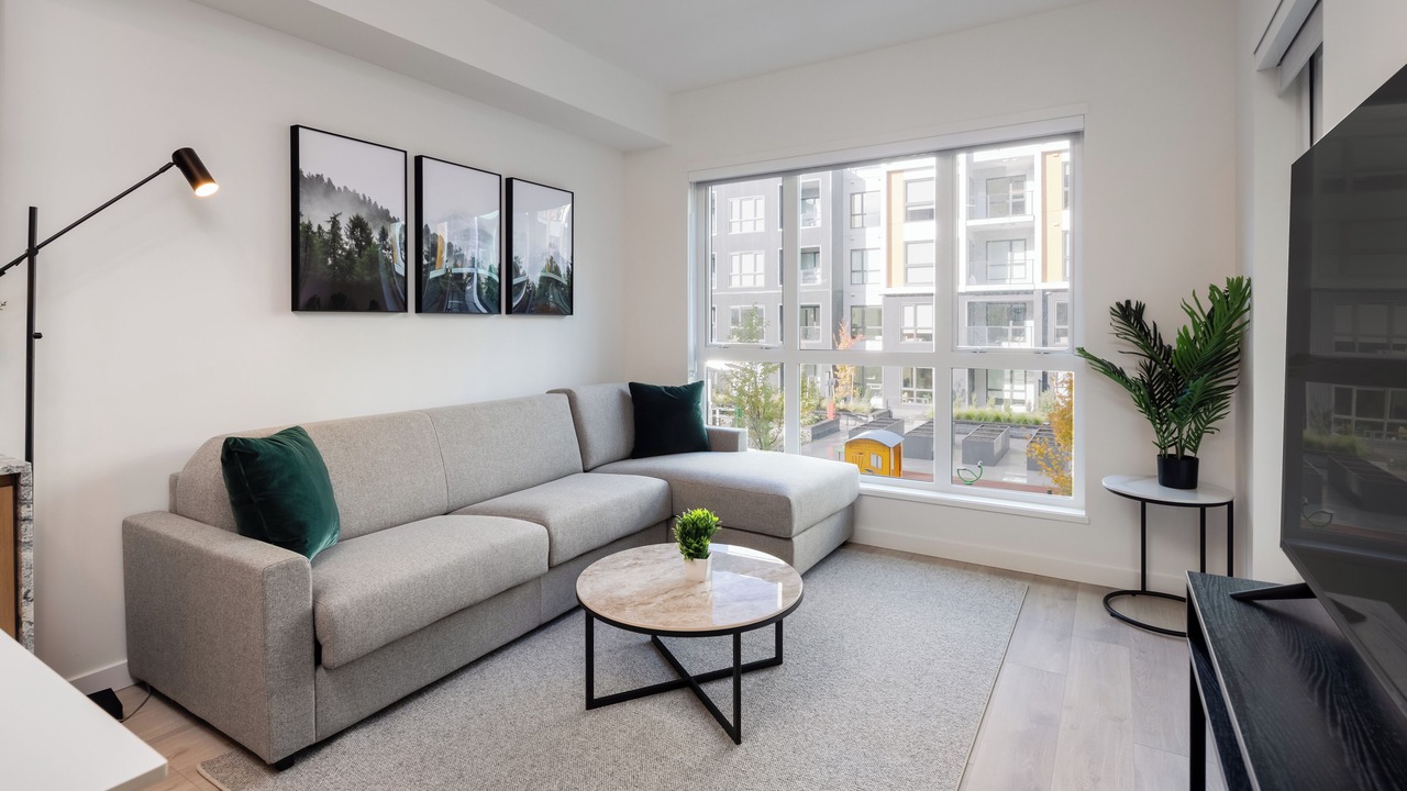 Photo of Livingroom in Richmond City Centre