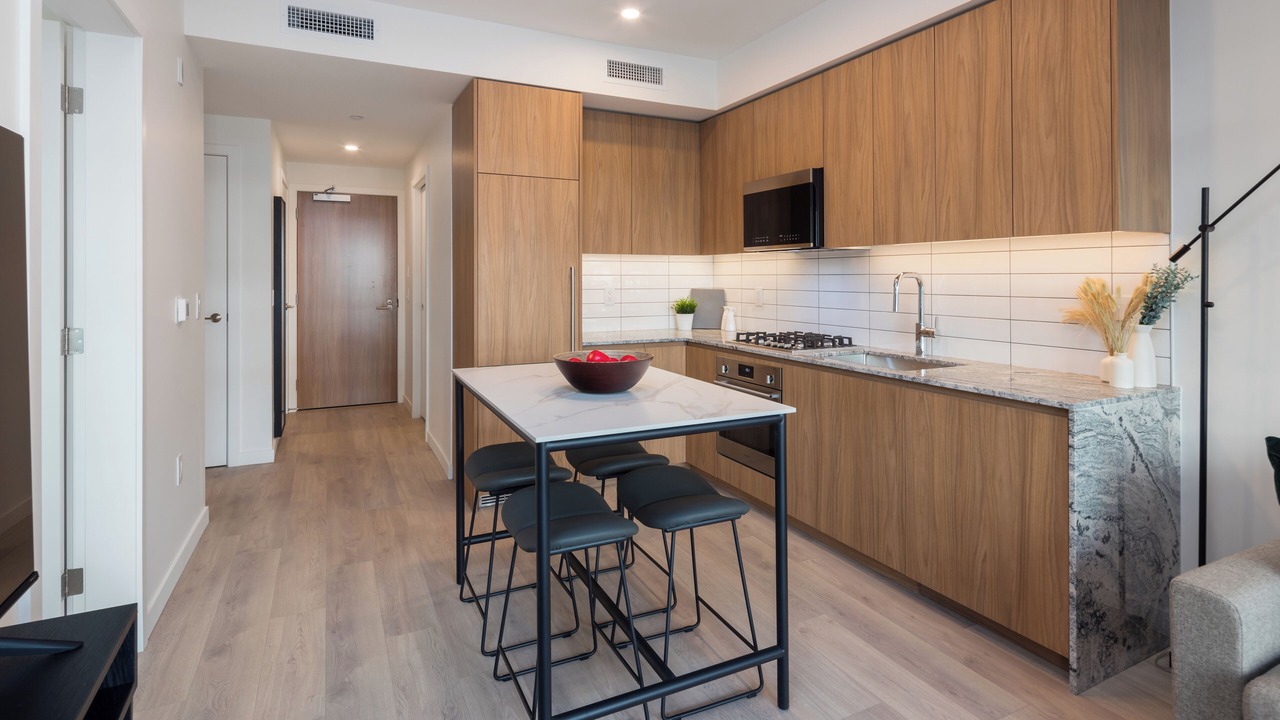 Photo of Kitchen in Richmond City Centre