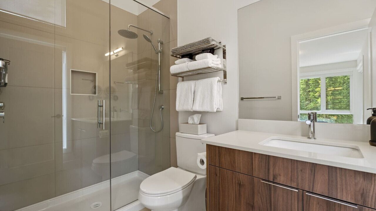 Photo of Bathroom in East Kootenay