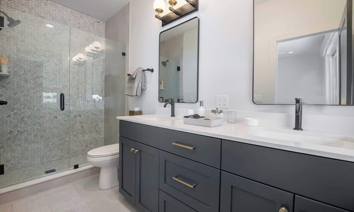 Photo of Bathroom in Crested Butte South