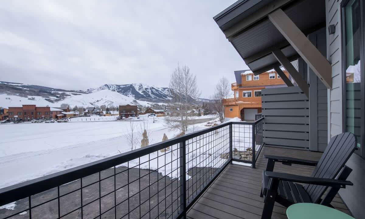 Photo of Bedroom in Crested Butte South