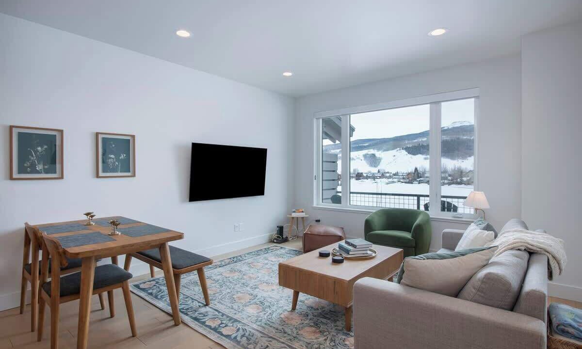 Photo of Bedroom in Crested Butte South