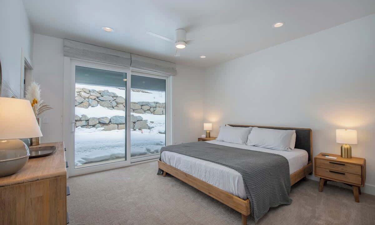 Photo of Bedroom in Crested Butte South