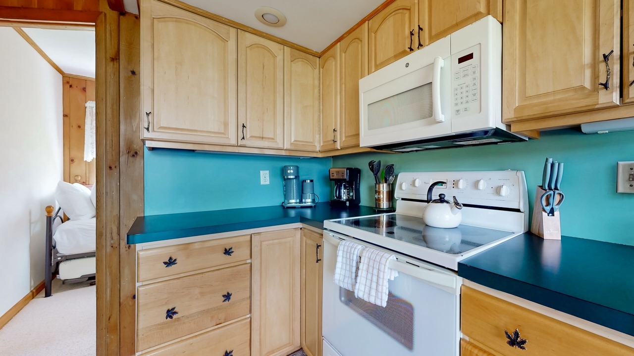 Photo of Kitchen in Lake George