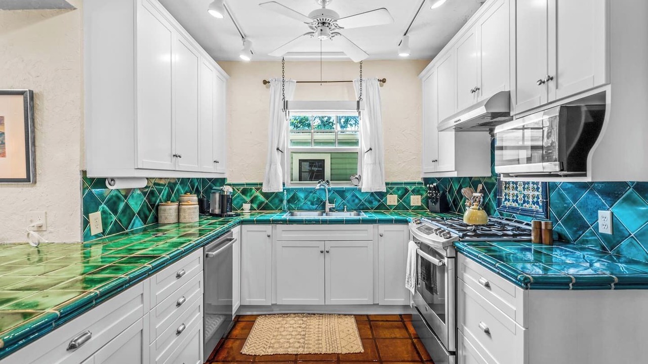 Photo of Kitchen in Sunshine Park