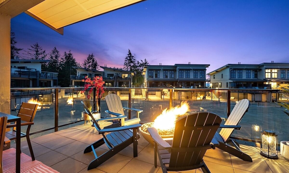 Photo of Patio Balcony in Black Creek