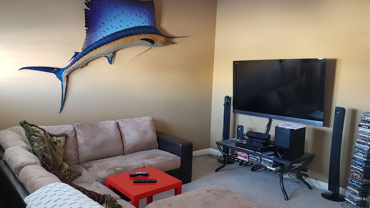 Photo of Livingroom in Southeast Calgary