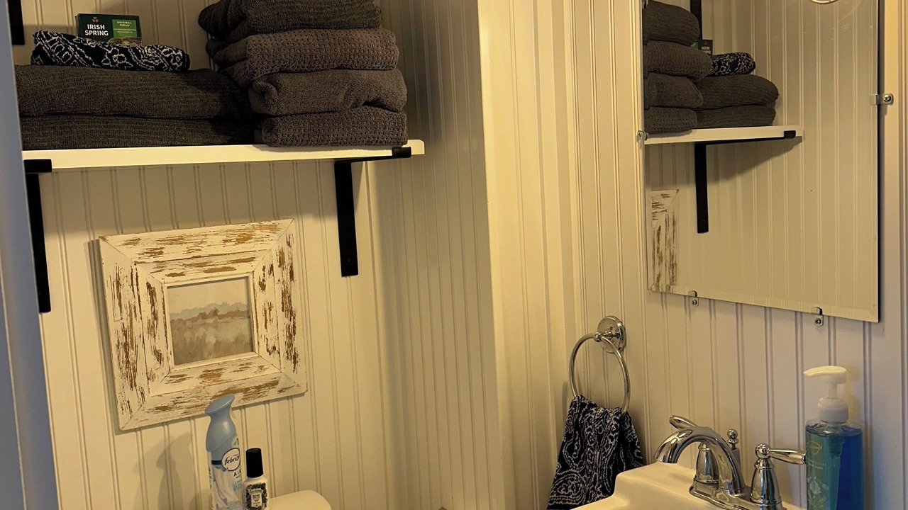 Photo of Bathroom in Bernard