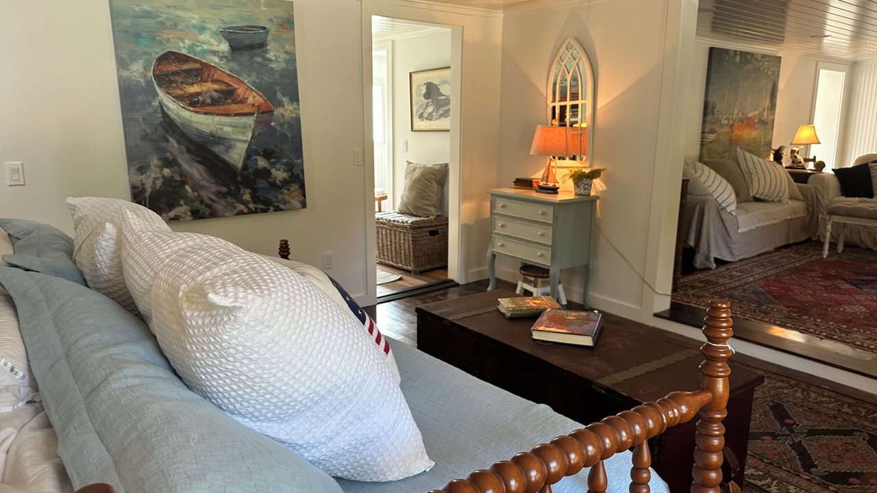 Photo of Bedroom in Bernard