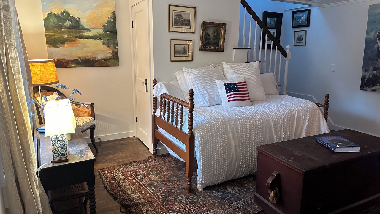 Photo of Bedroom in Bernard