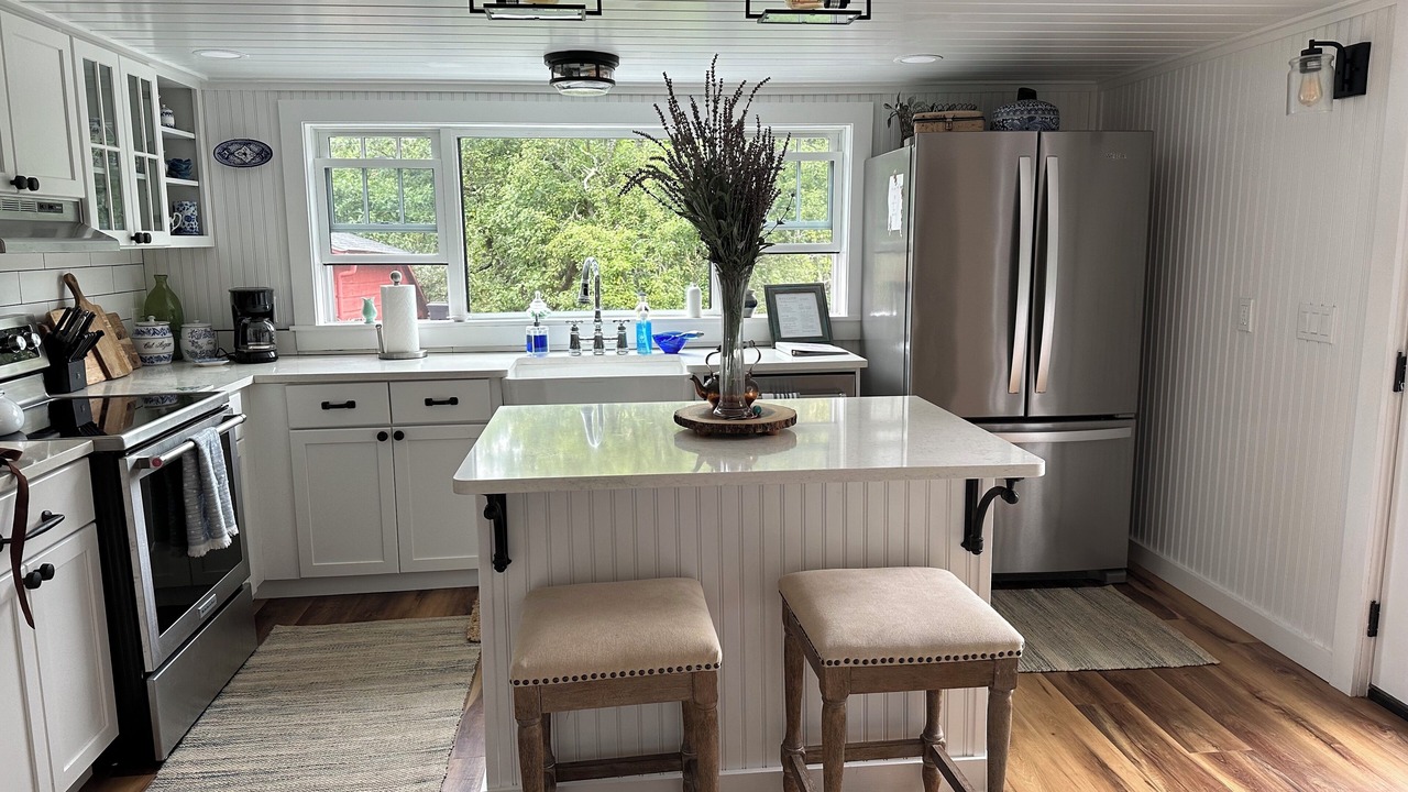 Photo of Kitchen in Bernard