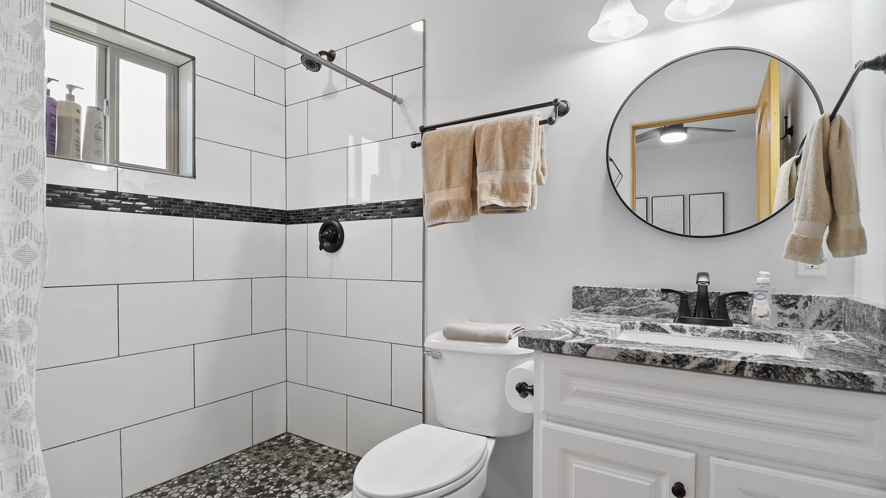 Photo of Bathroom in Taos