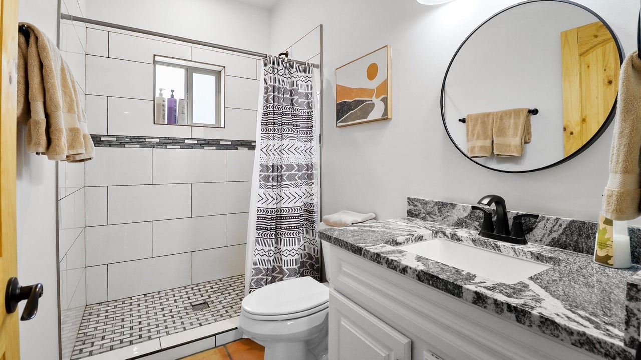 Photo of Bathroom in Taos
