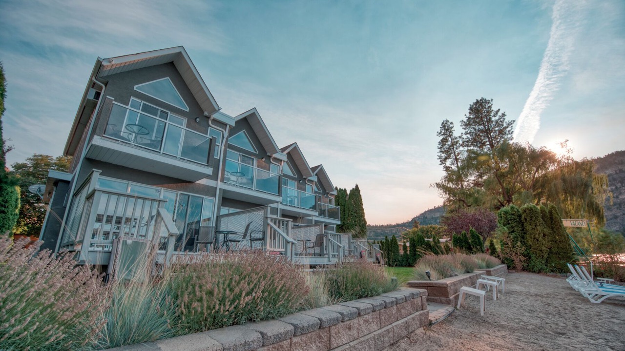 Photo of Patio Balcony in Okanagan-Similkameen