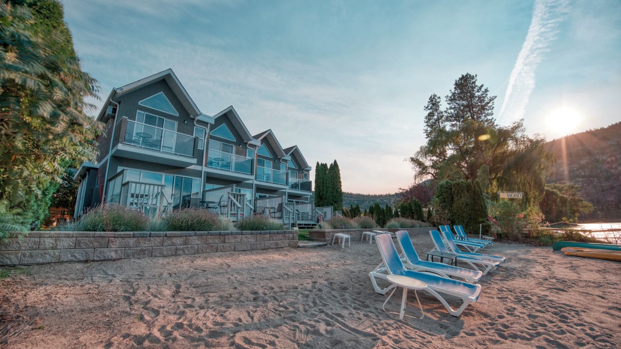 Photo of Patio Balcony in Okanagan-Similkameen