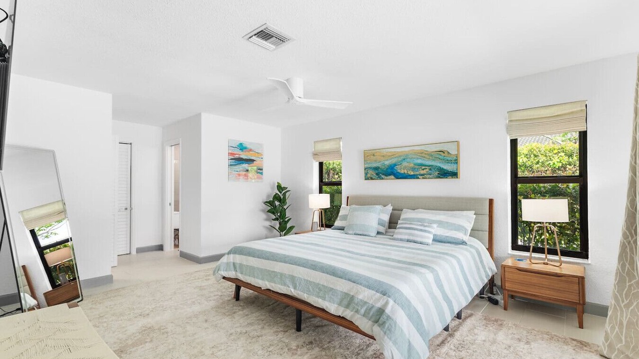 Photo of Bedroom in Delray Beach