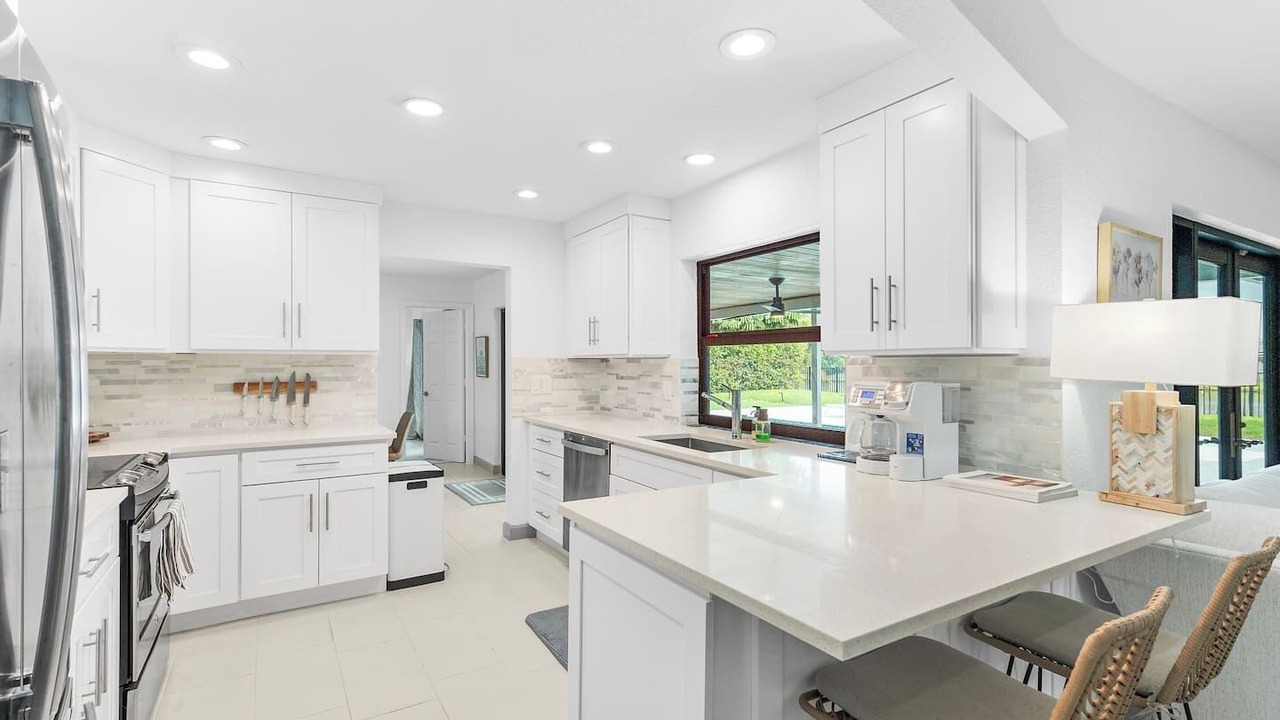 Photo of Kitchen in Delray Beach