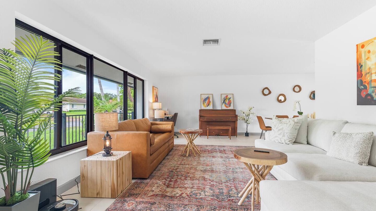 Photo of Livingroom in Delray Beach