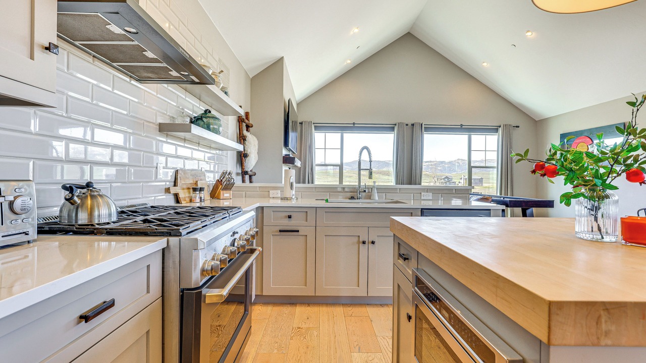 Photo of Kitchen in Grand Elk Ranch