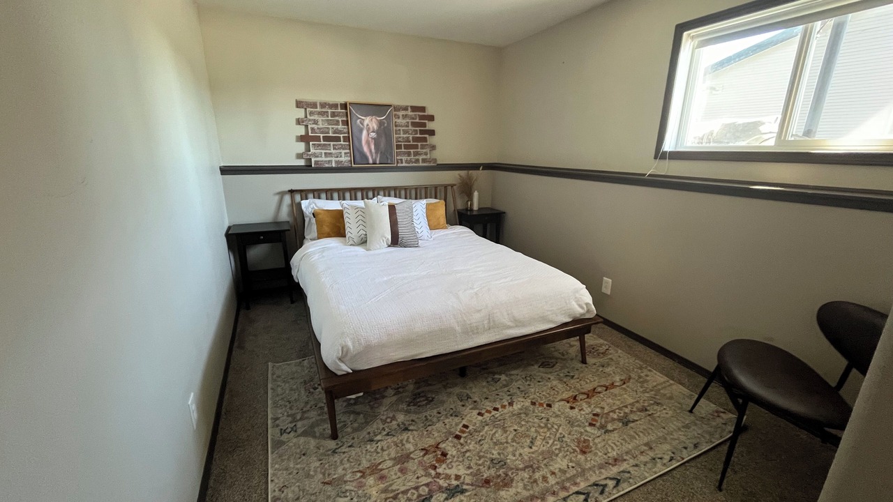 Photo of Bedroom in Sylvan Lake