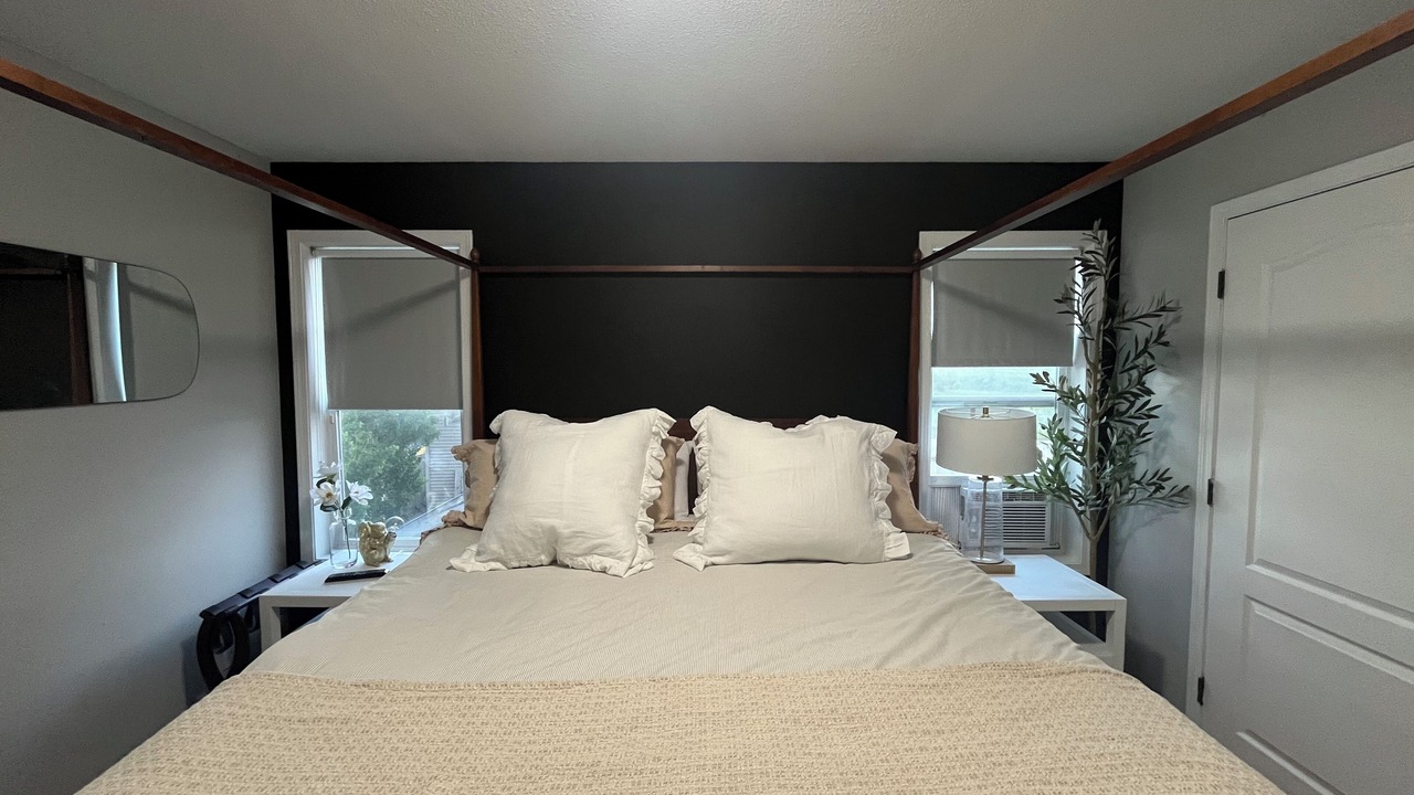 Photo of Bedroom in Sylvan Lake