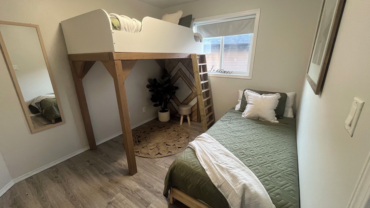 Photo of Bedroom in Sylvan Lake
