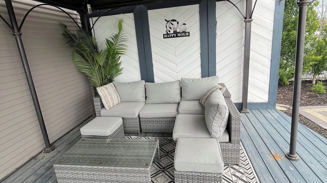 Photo of Patio Balcony in Sylvan Lake