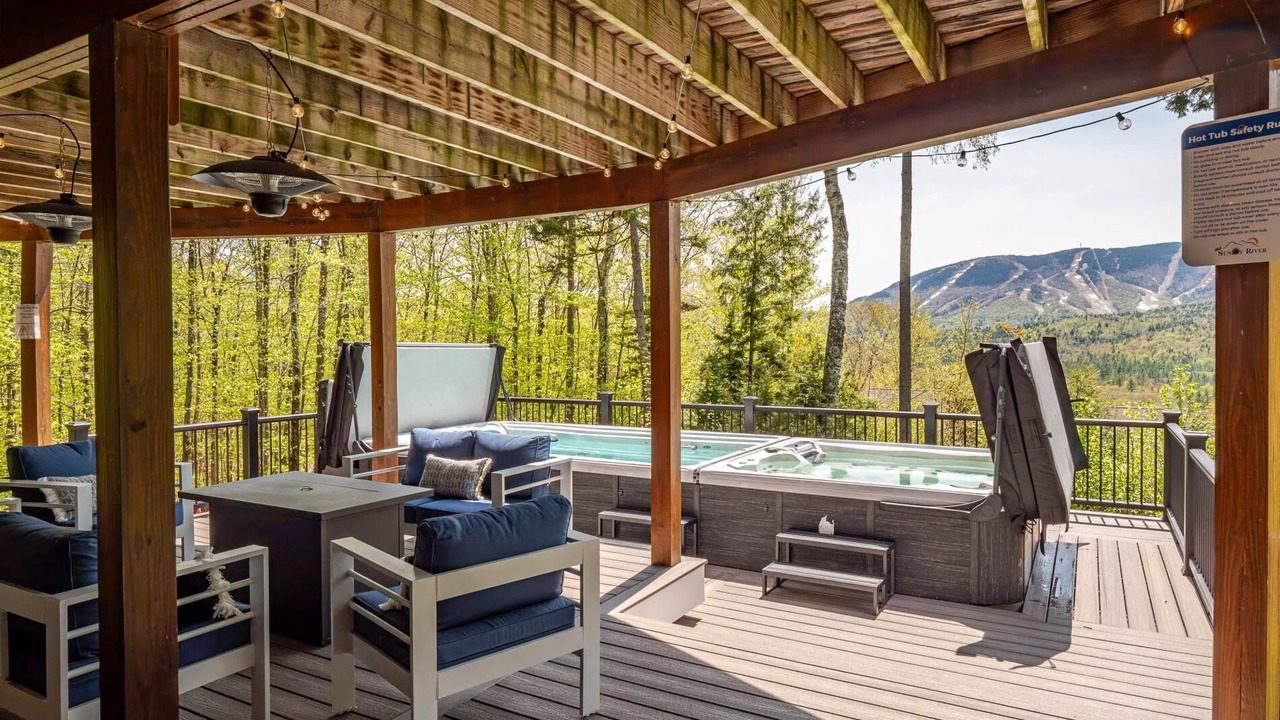 Photo of Bedroom in Sunday River Area
