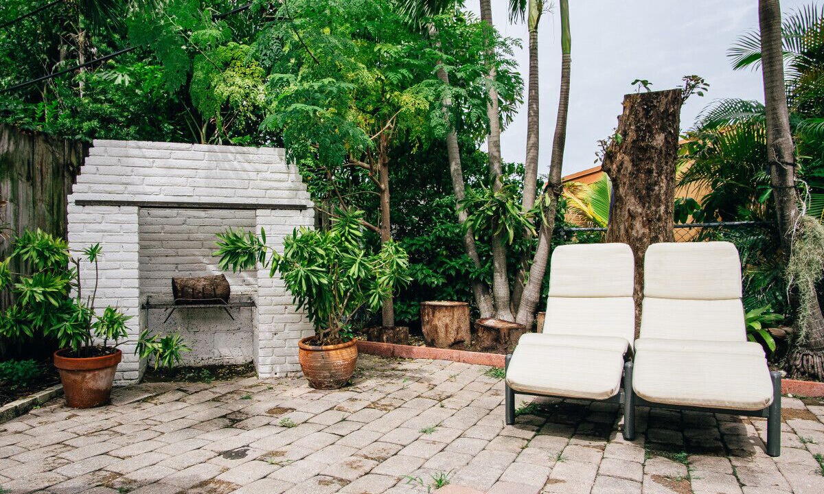 Photo of Patio Balcony in Pompano Beach