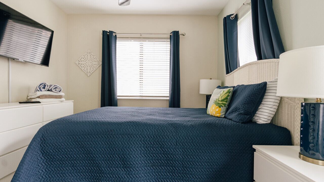 Photo of Bedroom in Pompano Beach