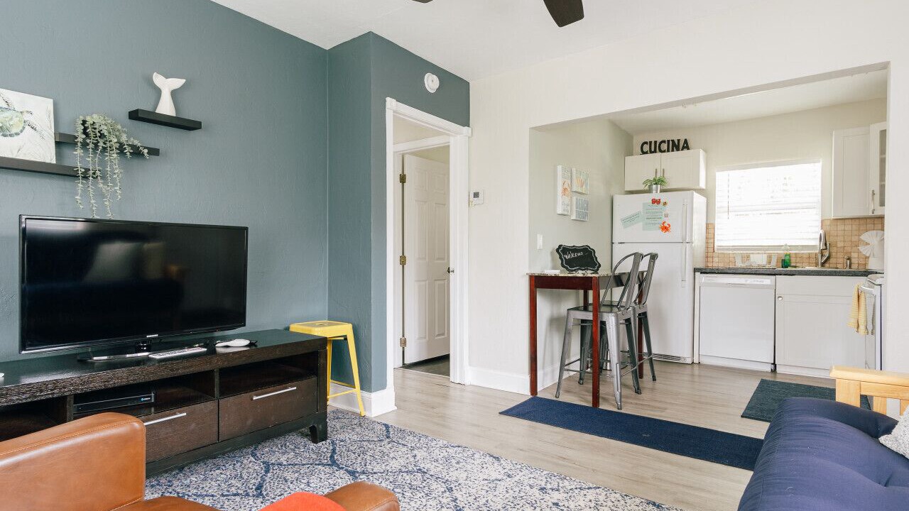 Photo of Livingroom in Pompano Beach