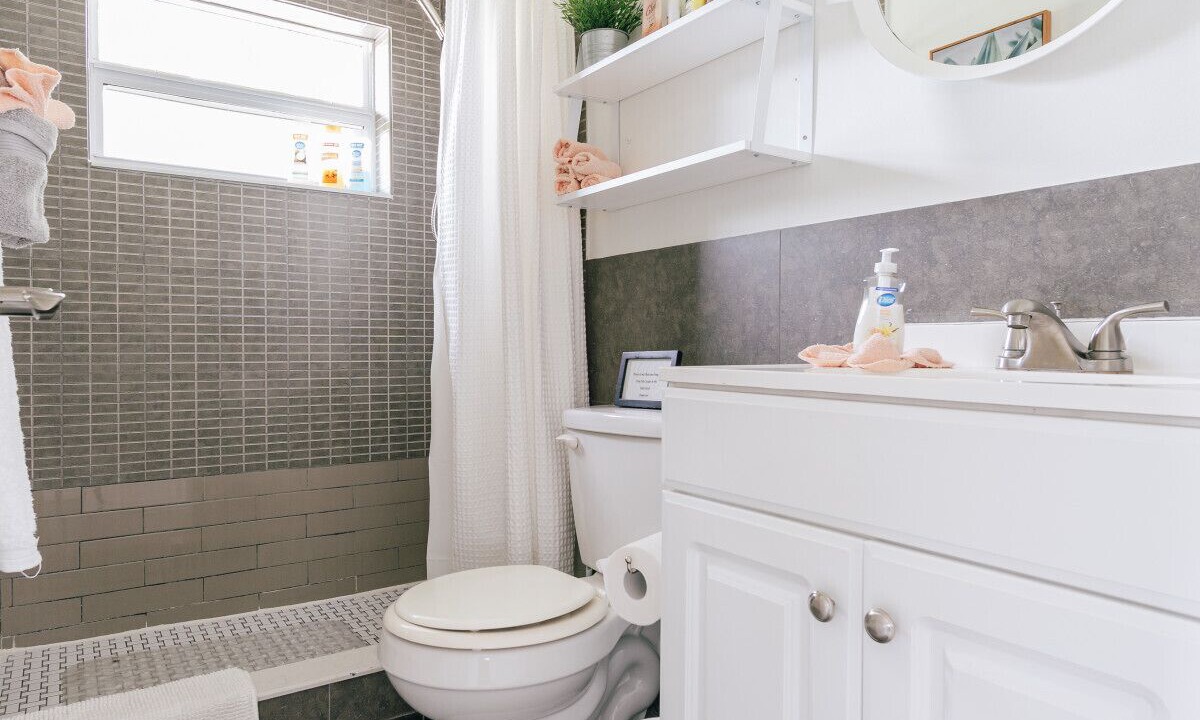 Photo of Bathroom in Pompano Beach