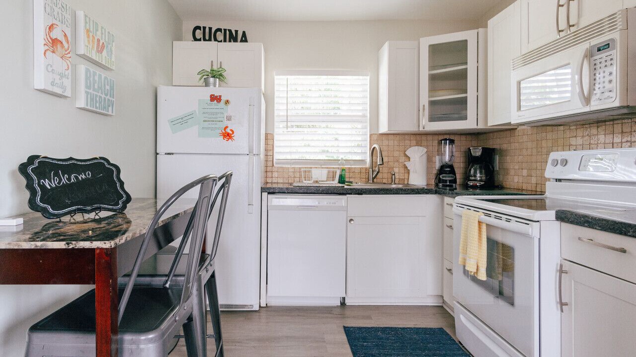 Photo of Kitchen in Pompano Beach