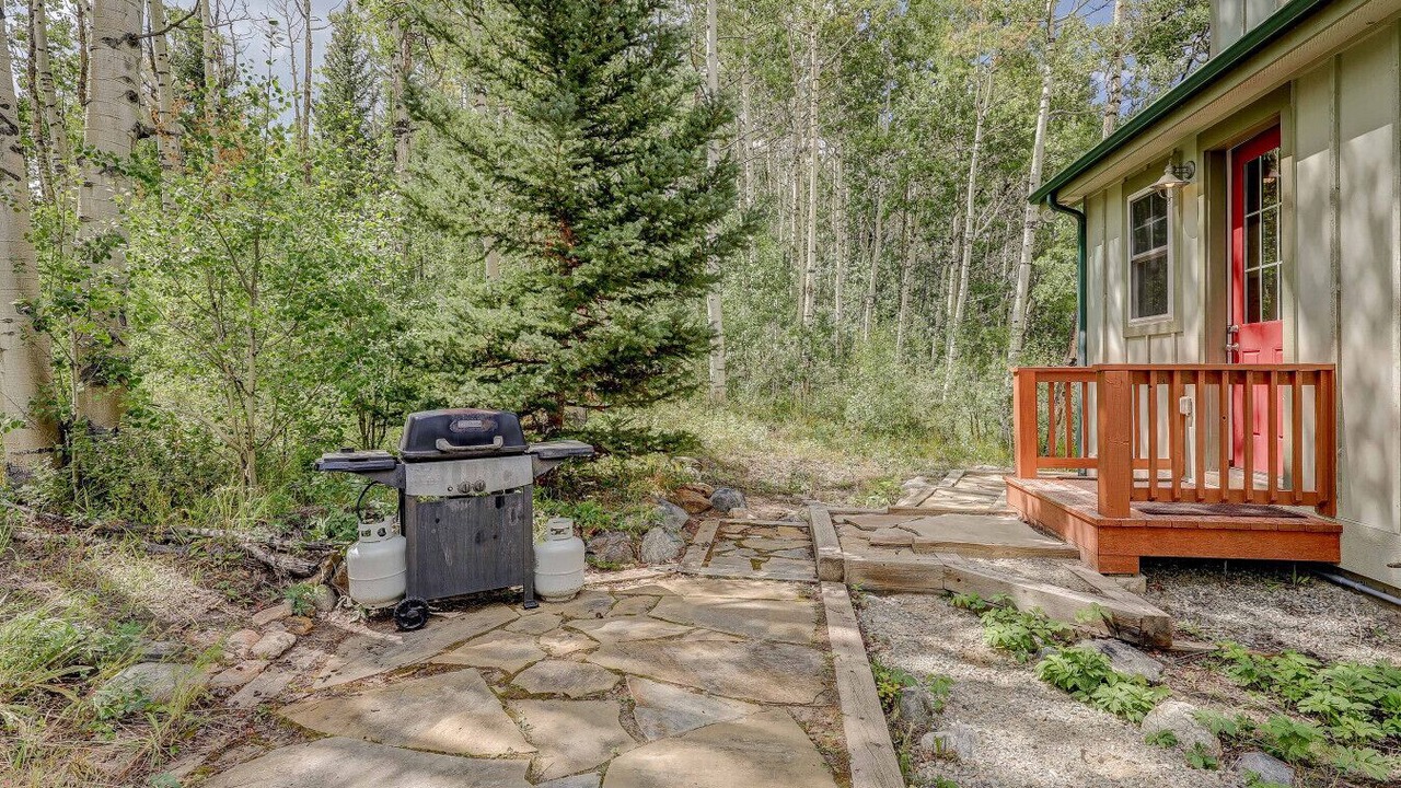 Photo of Patio Balcony in Warm Springs