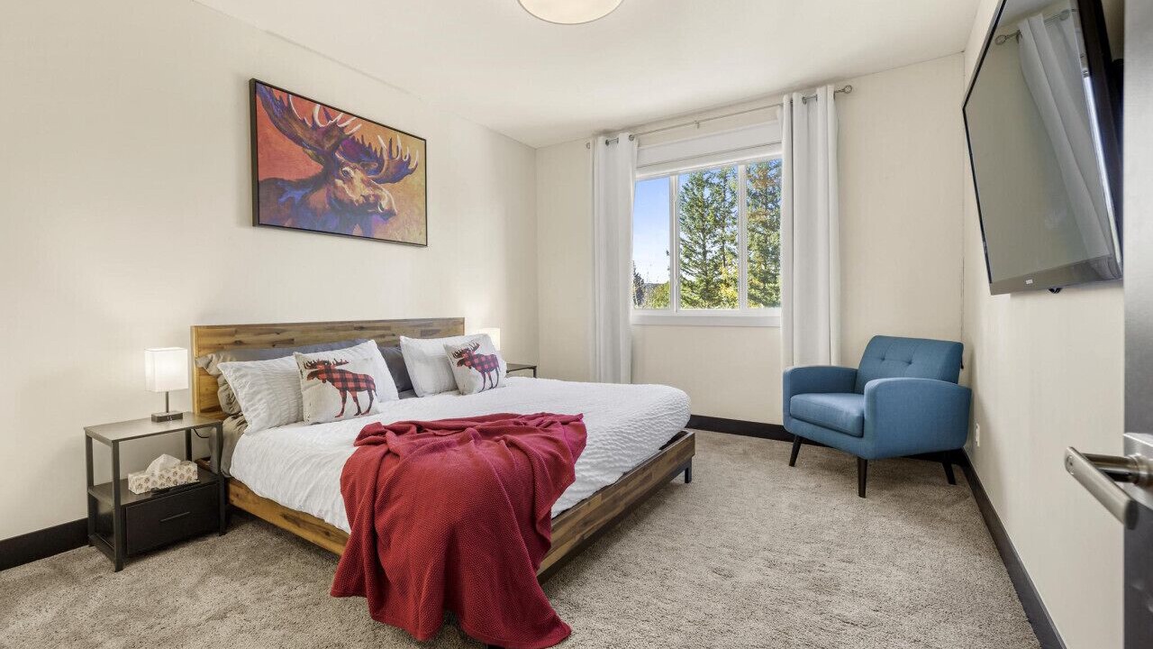 Photo of Bedroom in Hinton