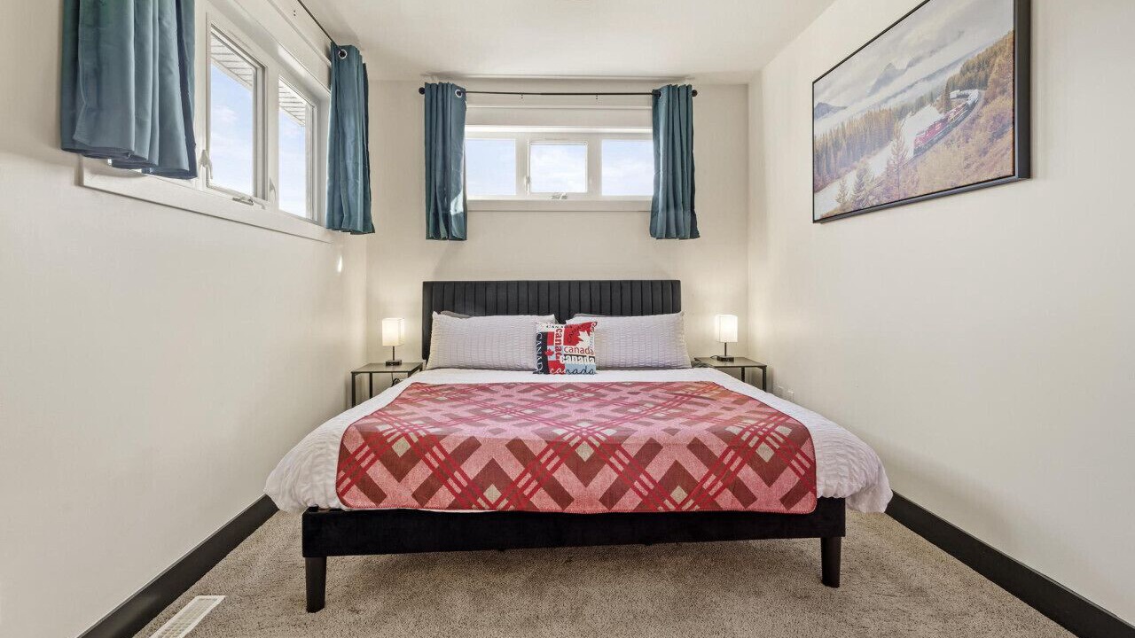 Photo of Bedroom in Hinton