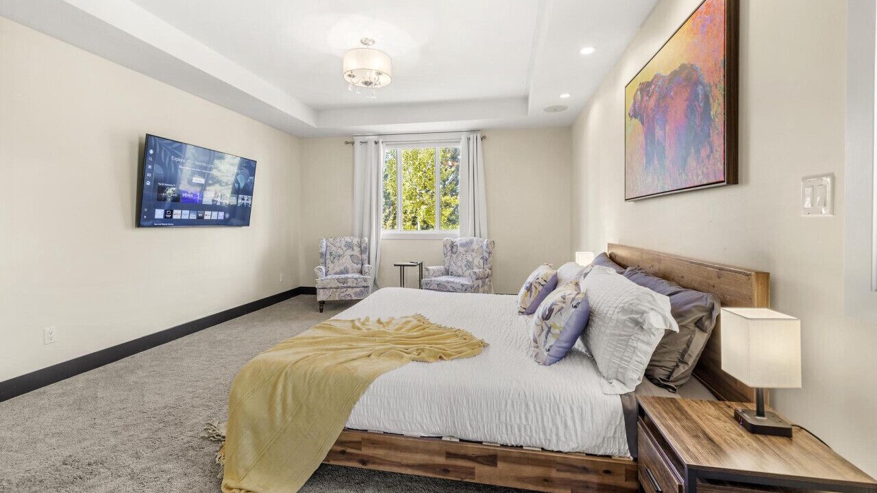 Photo of Bedroom in Hinton