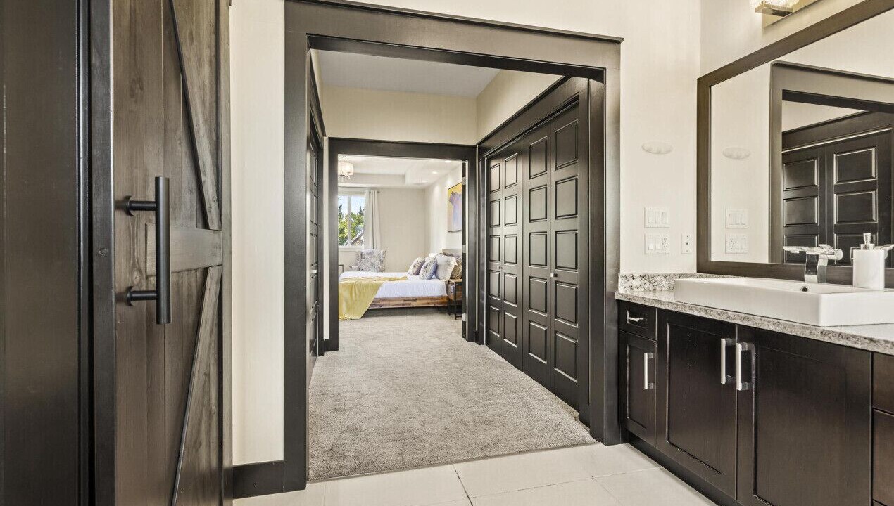 Photo of Bedroom in Hinton