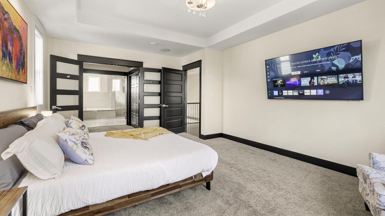 Photo of Bedroom in Hinton