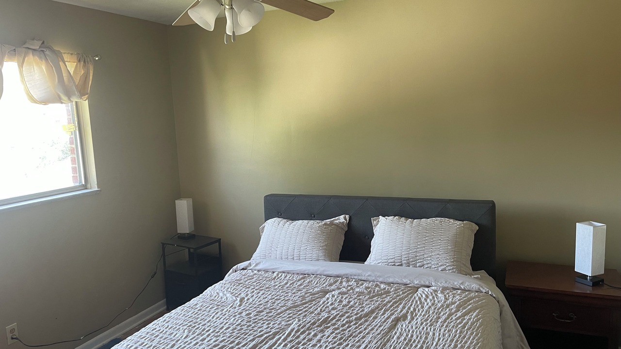 Photo of Bedroom in Garfield Heights